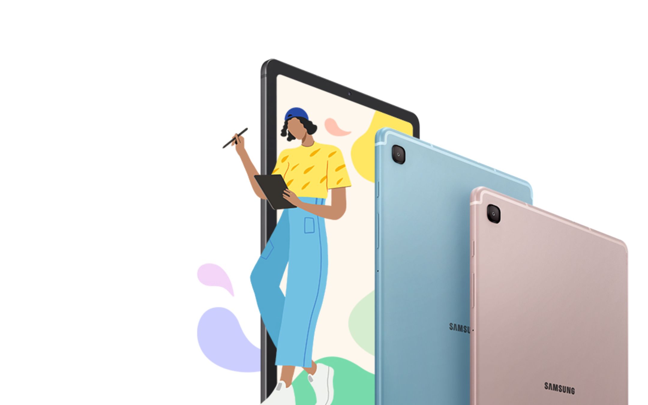 Samsung Galaxy Tab S6 Lite tablet ECCELLENTE a prezzo SHOCK su eBay