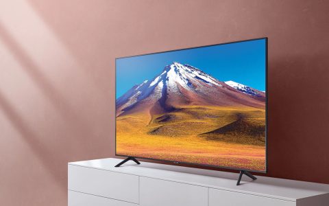 Smart TV Samsung 4K da 50