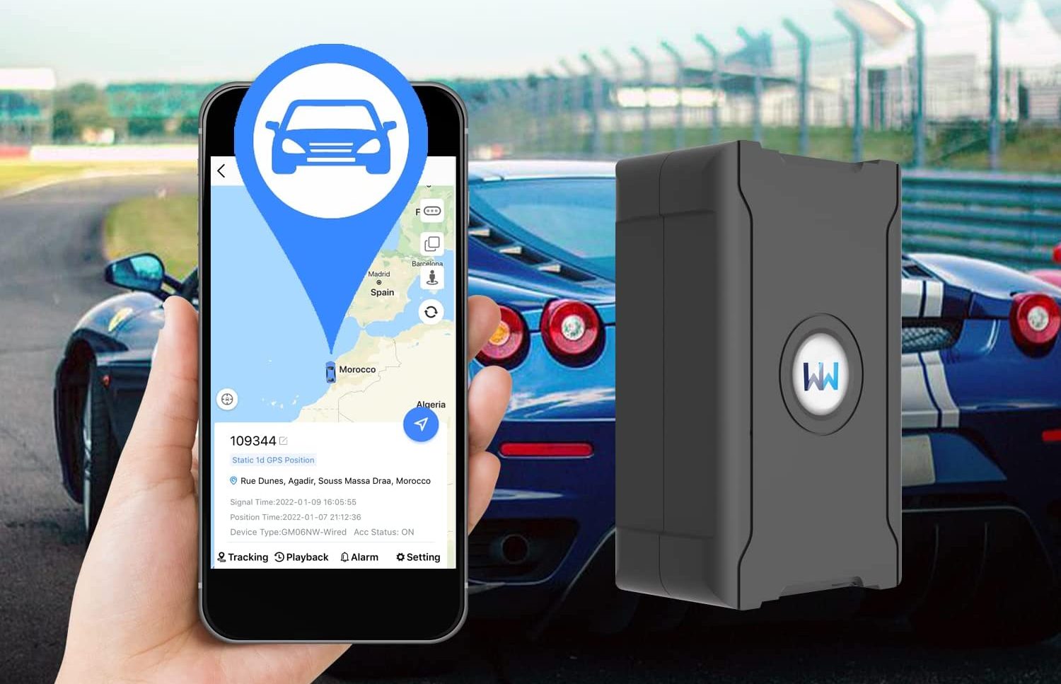 Localizzatore GPS mini per auto a soli 6€: CLAMOROSA OFFERTA LAMPO su   - Webnews