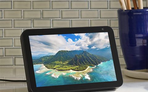 Da oggi puoi comandare Alexa con i gesti su Echo Show 8 e Show 10