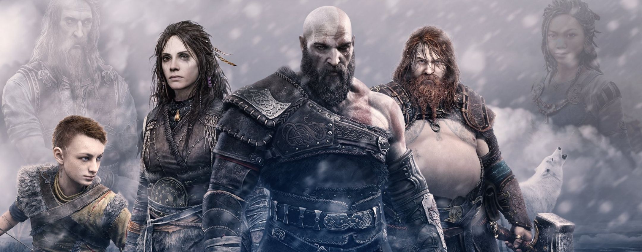 God of War Ragnarok data