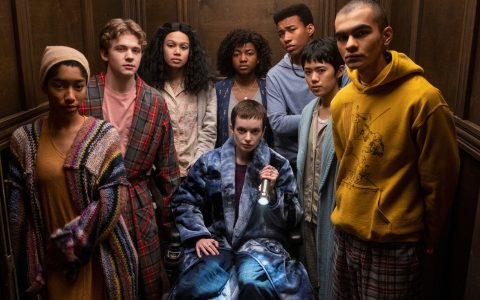 Netflix, 5 serie da non perdere a ottobre 2022