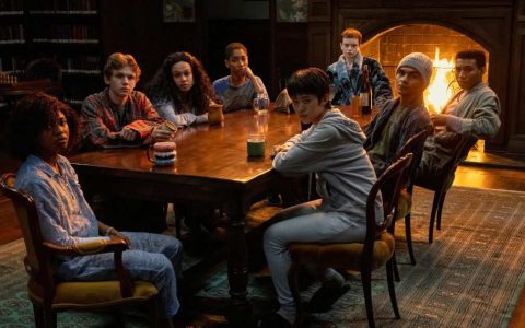 Netflix, film e serie TV in uscita tra il 3 e il 9 ottobre 2022