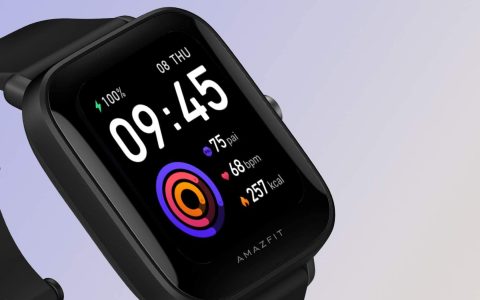 Amazfit Bip U Pro: smartwatch con Alexa, GPS e SpO2 a prezzo RIDICOLO