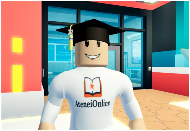 Avatar AteneiOnline.it su Roblox