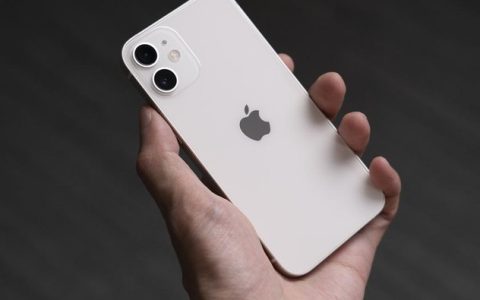 PAZZESCO, eBay finalmente molla la presa sull'iPhone 12 mini (Bianco): che sconto!