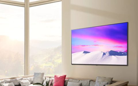 LG, super smart TV UHD 4K NanoCell da 43