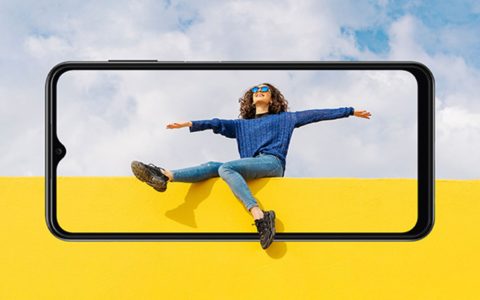 Samsung Galaxy A13, mega batteria e quad cam ad appena 140€ su Amazon