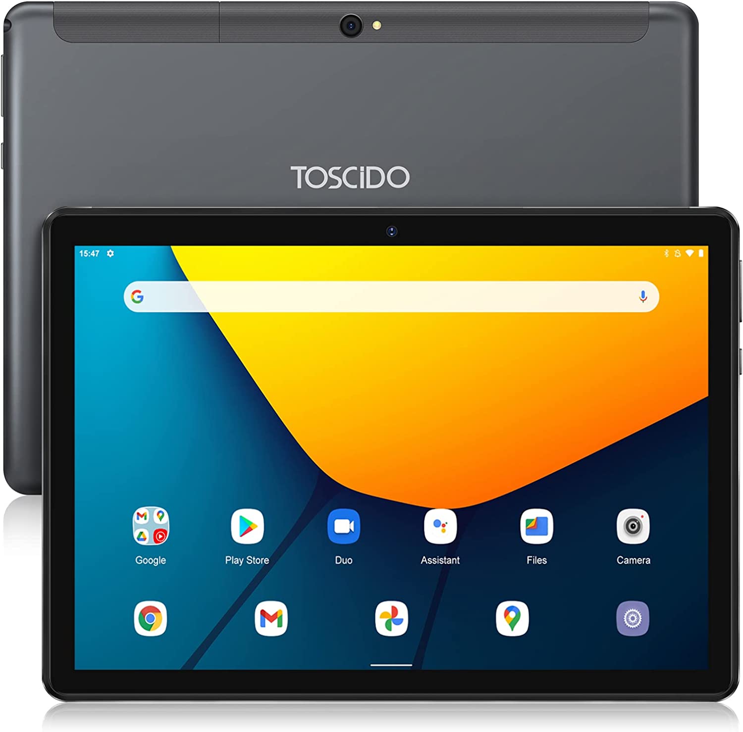 PAZZESCO, il prezzo di questo tablet da 10'' crolla su  sino alla  soglia dei 56€