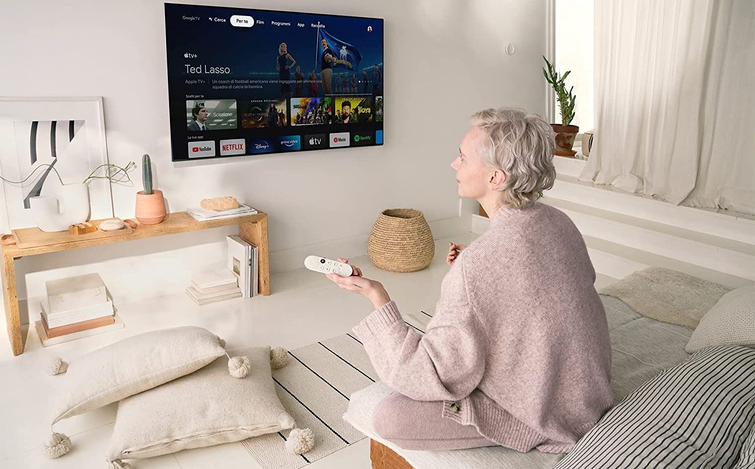 Un nuovo Chromecast con Google TV pare più vicino: questo è il