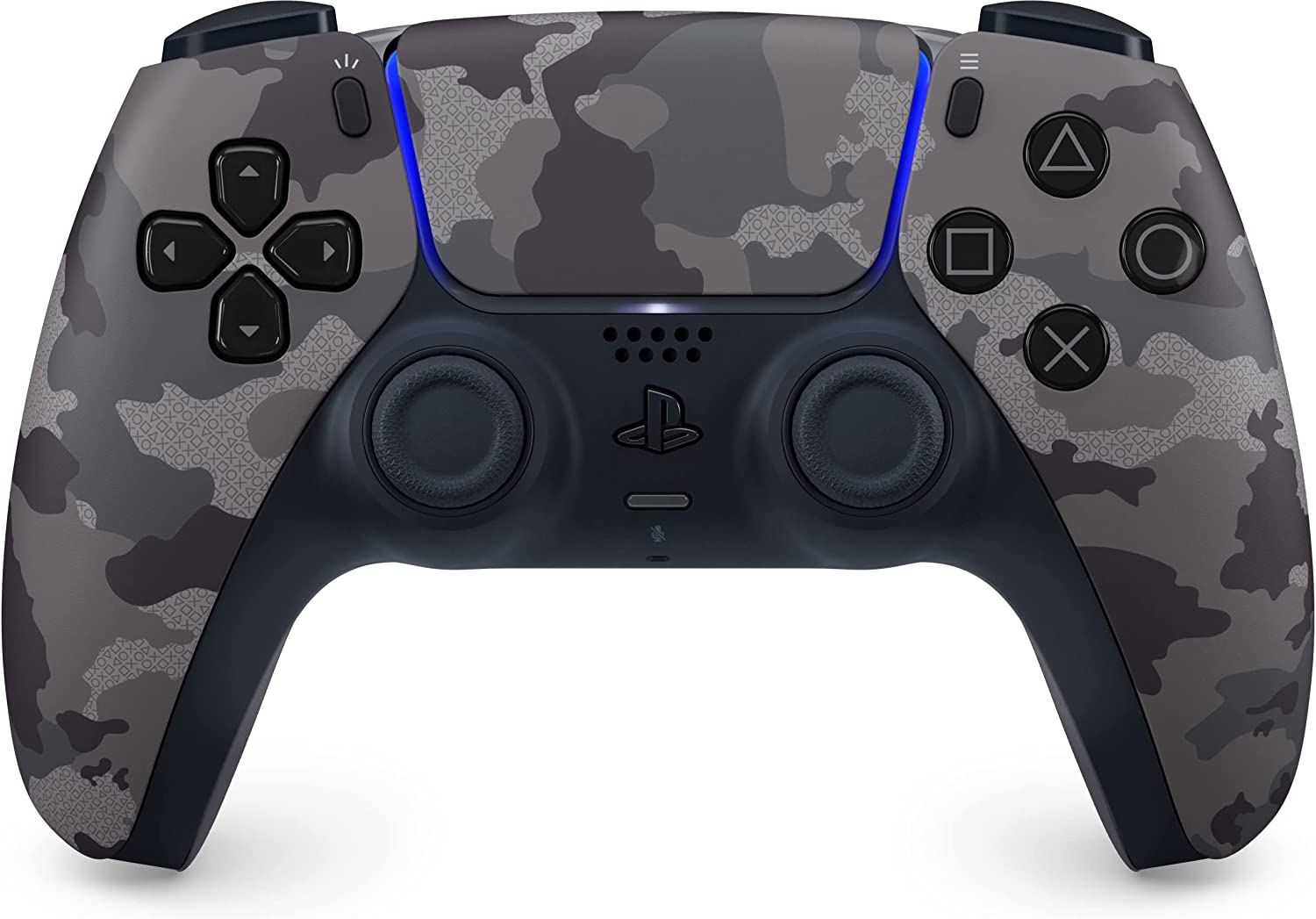 DualSense Gray Camouflage PS5 - 1