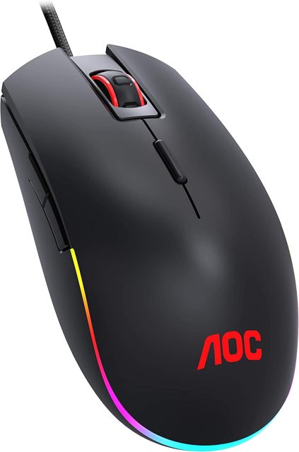 Mouse Gaming AOC GM500