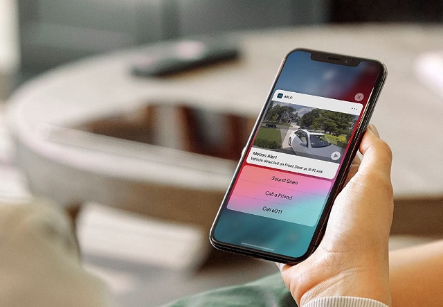 arlo telecamere app