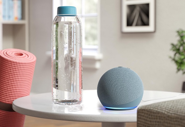echo dot 4 generazione amazon