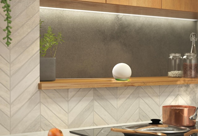 echo dot 4 generazione design