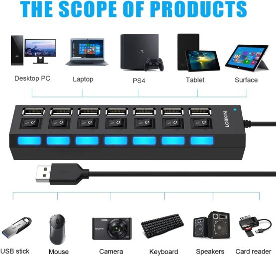hub usb