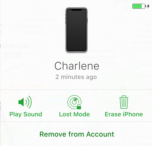 Come rimuovere il blocco di attivazione sull’iPhone sul web