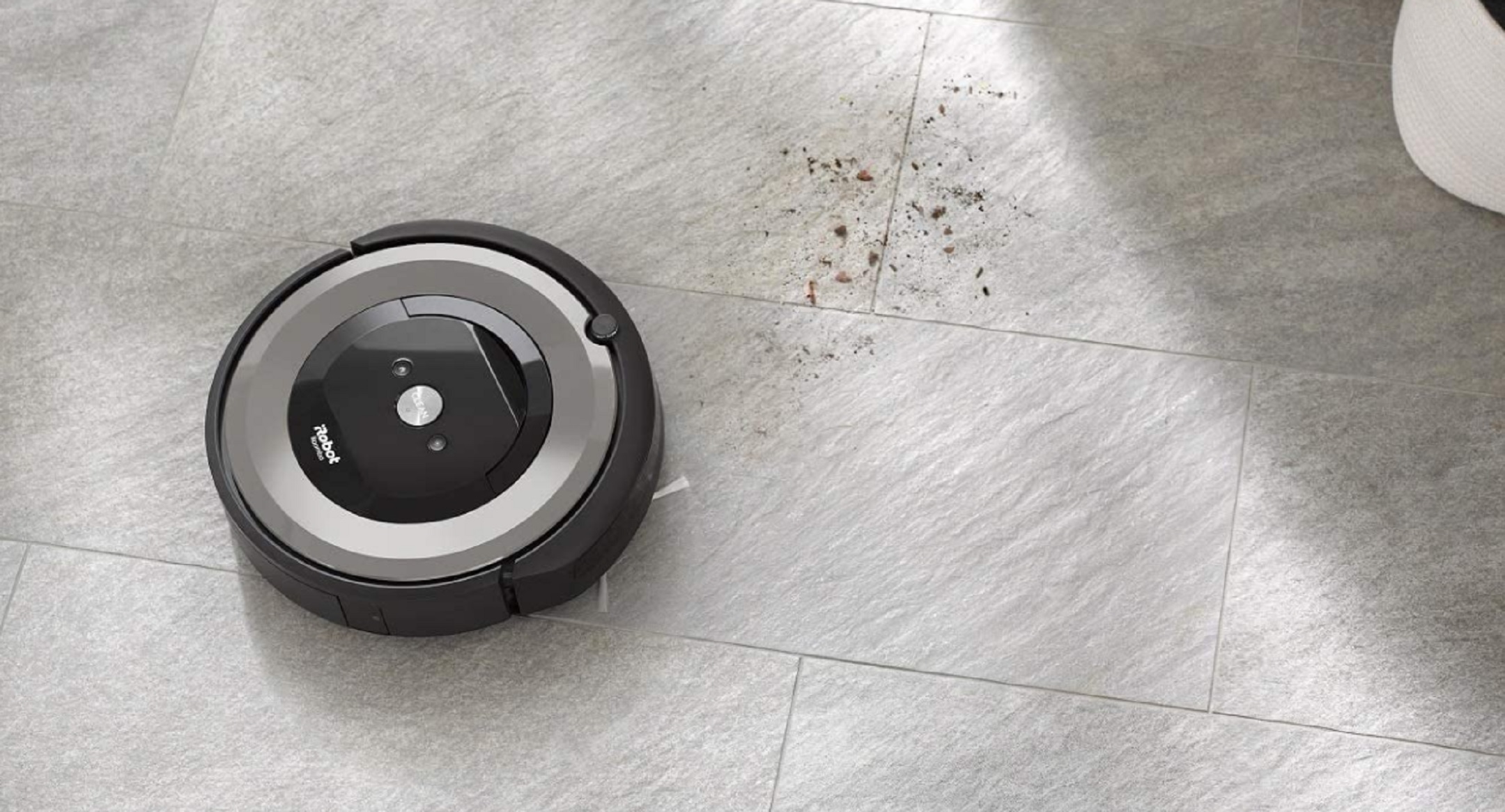 iRobot Roomba e5: con QUESTO BUNDLE di  RISPARMI 296€