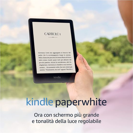 kindle paperwhite