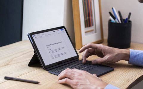 Lenovo IdeaPad Duet Chromebook: tablet ECCELLENTE a prezzo REGALO