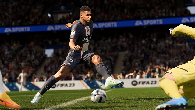 mbappe fifa 23 per ps5