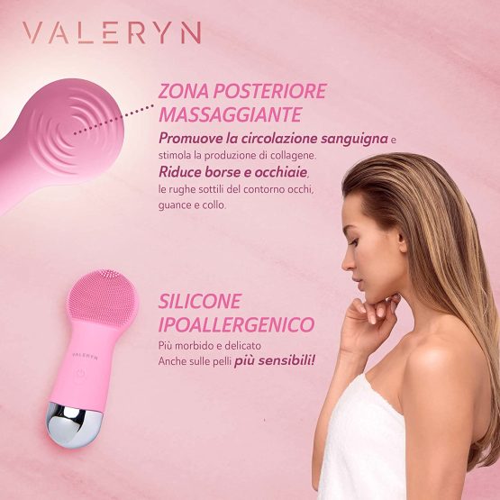 pulizia viso