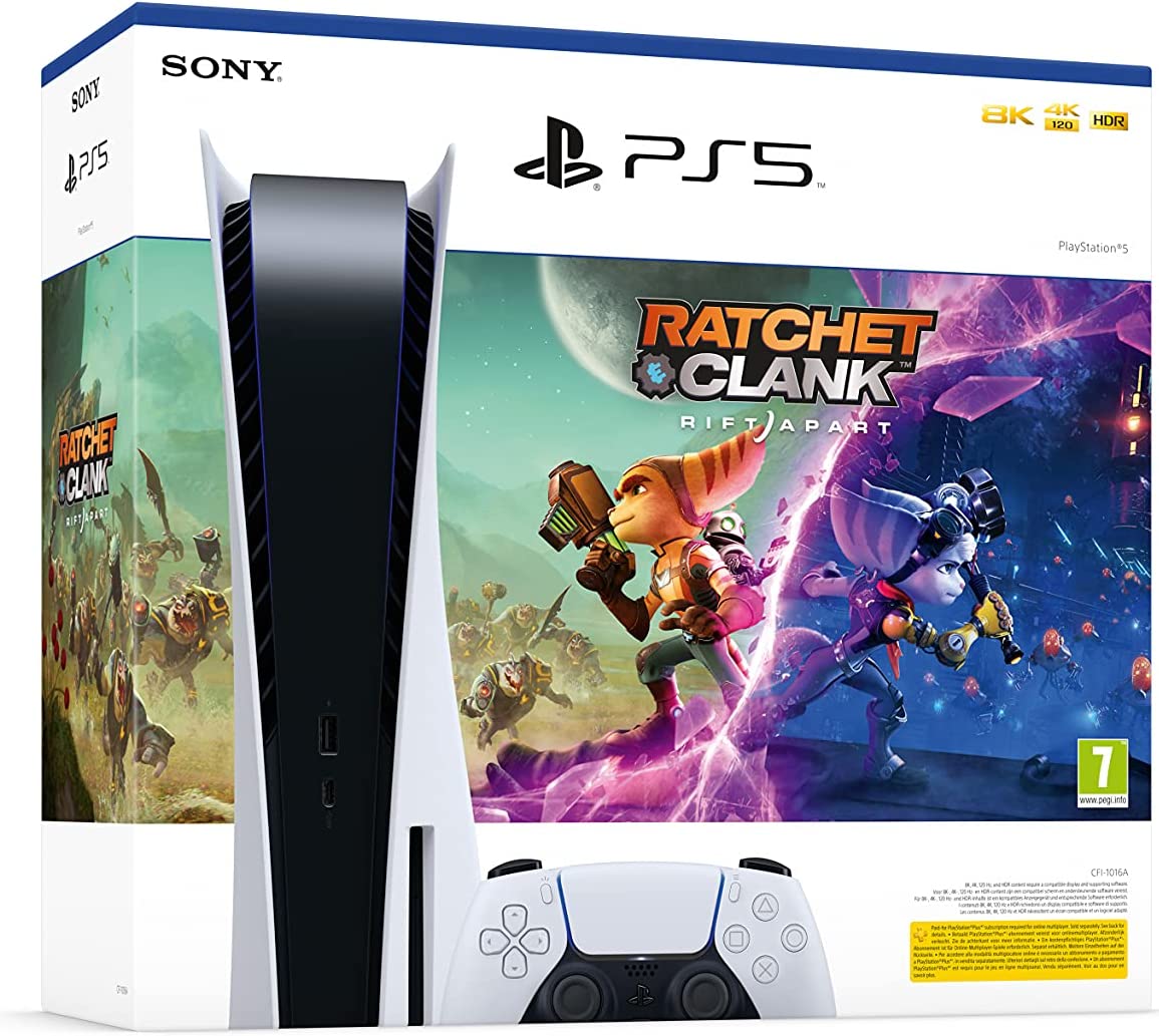 PlayStation 5 su  in pronta CONSEGNA entro Natale: tutte le opzioni -  Webnews