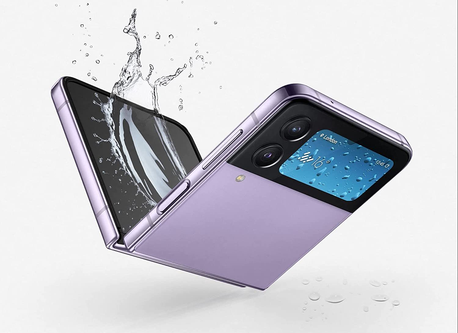 Samsung Z Flip 4 256gb Купить