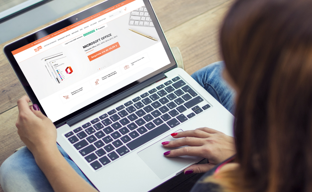 Acquistare licenza Microsoft Office