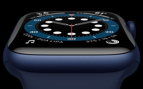 Questo è il giorno giusto per comprarti l'Apple Watch Series 6 (GPS+Cellular)