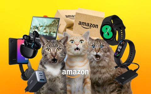 Mercatino degli affari tech: 10 prodotti a meno di 19,90€ su Amazon