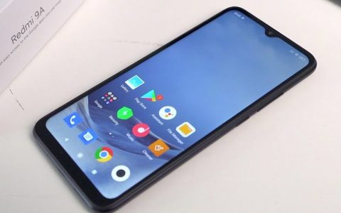Xiaomi Redmi 9A: il miglior smartphone da comprare per San Valentino costa 89€