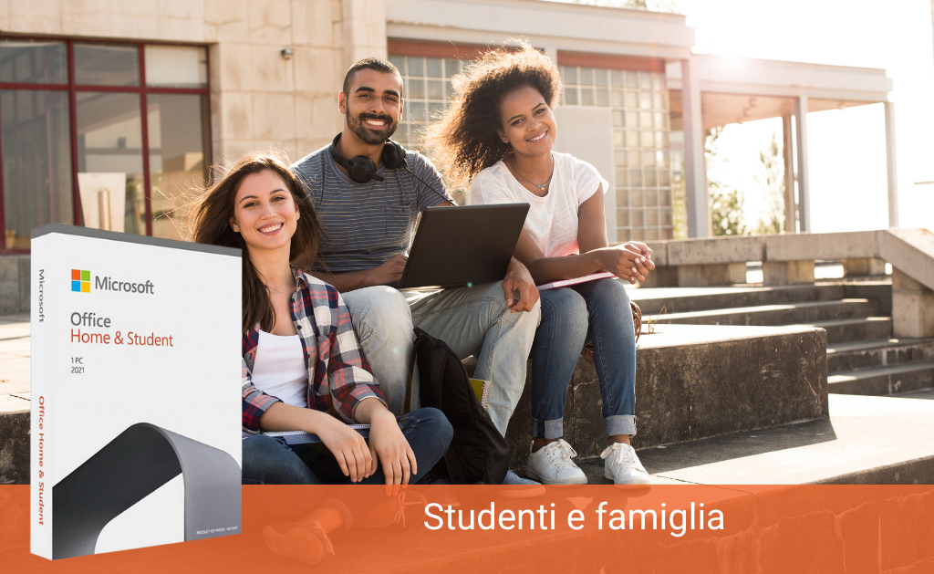 acquistare Microsoft Office per studenti