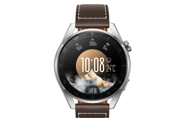 huawei watch 3 pro classic