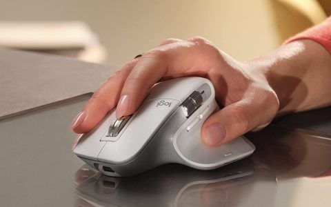 Logitech MX Master 3S: il RE dei mouse MULTIFUNZIONE a prezzo WOW