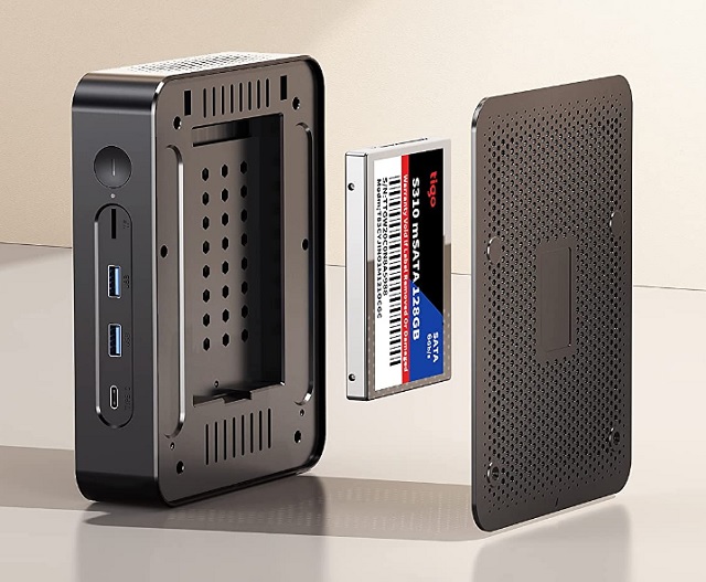 mini pc ace magician archiviazione