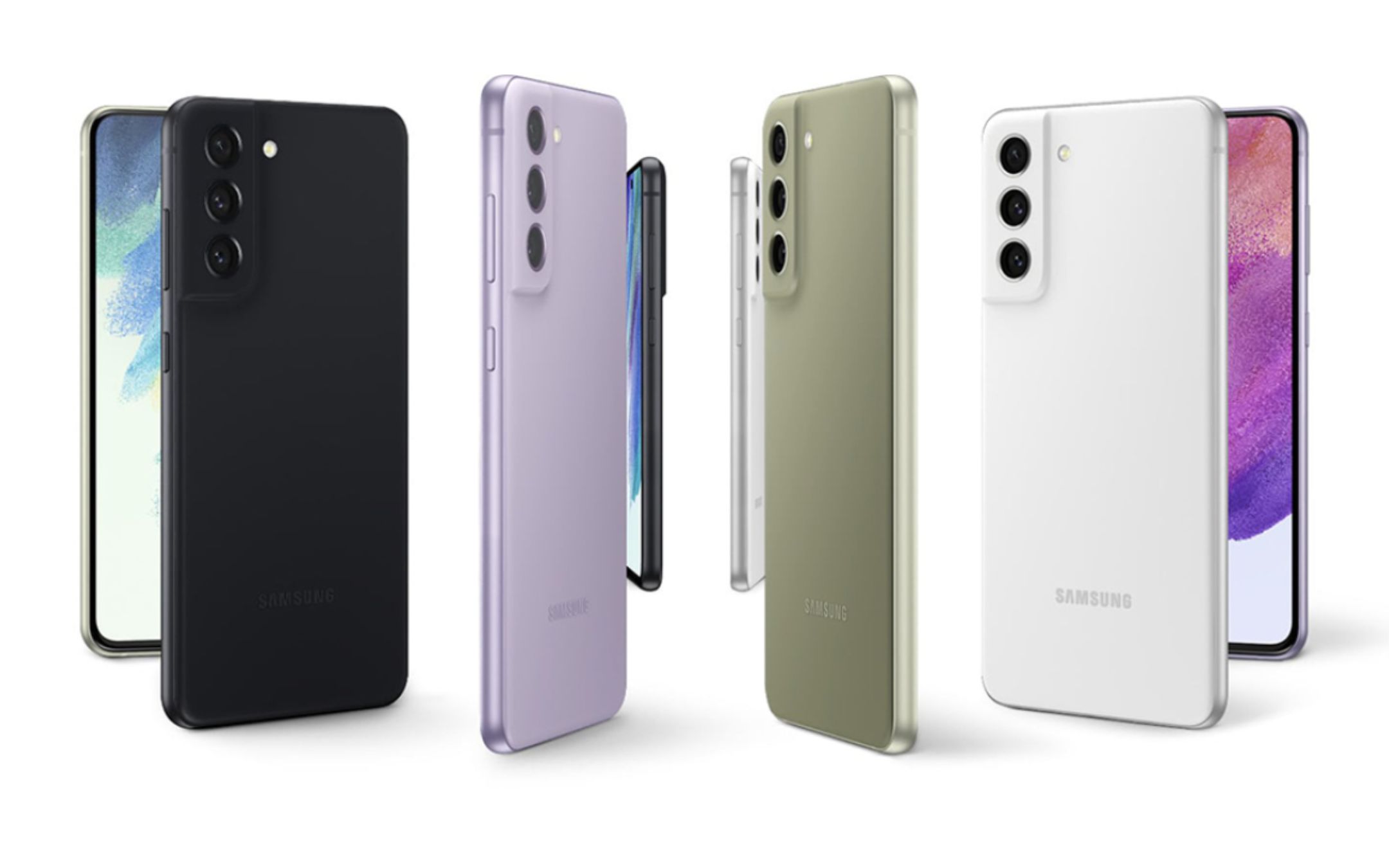 Купить Самсунг S21 Fe 128gb