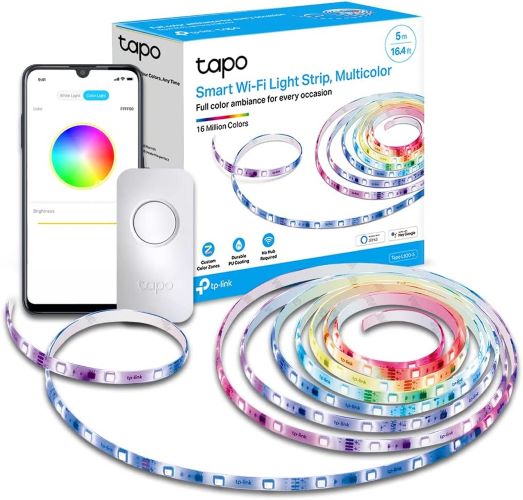 tapo tp link striscia led