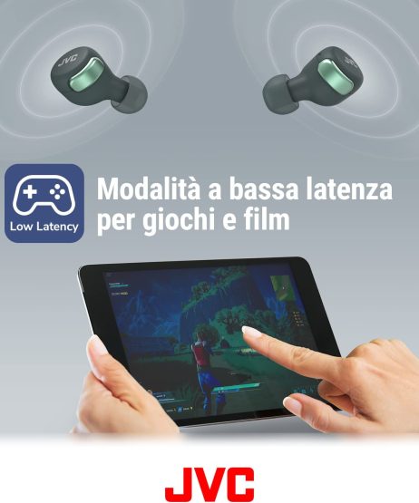 auricolari bluetooth