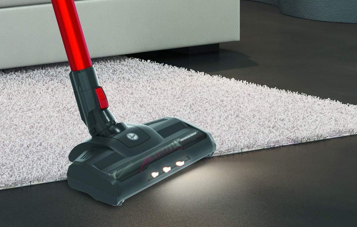 Hoover H-FREE 100: SUPER aspirapolvere senza fili a 100€ in MENO