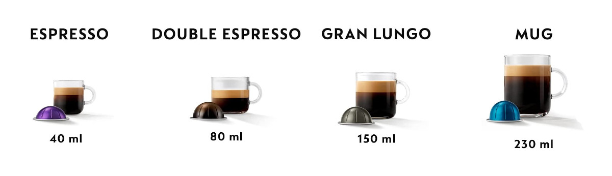 Nespresso Vertuo Pop