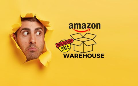 Mercatino dei ricondizionati: le migliori offerte Amazon Warehouse (2-8 Gen.)