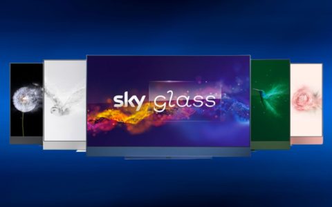 Nuova offerta Sky Glass: risparmi 124 euro e hai anche Netflix GRATIS