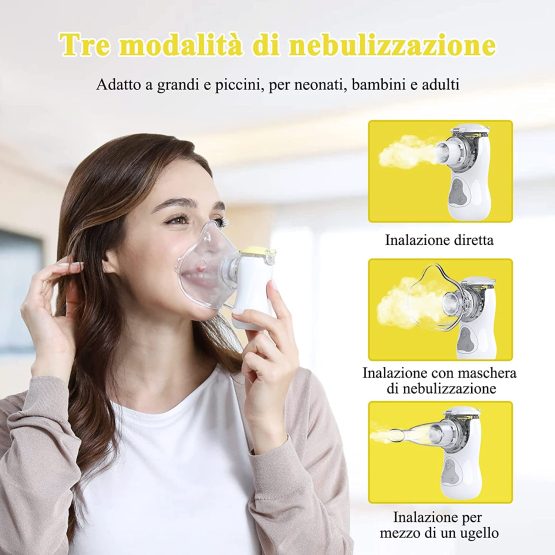 aerosol portatile