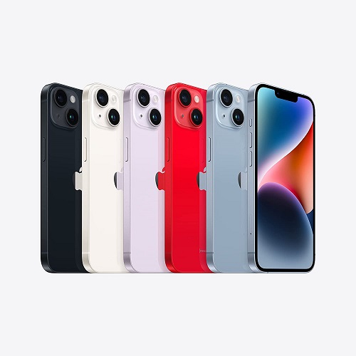 apple iphone 14 tutti i colori