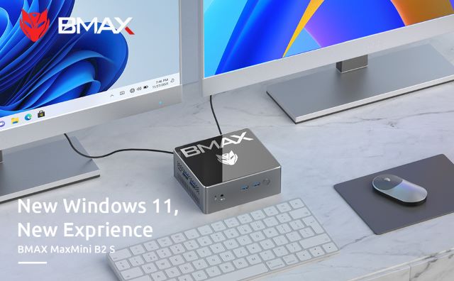 bmax mini pc b2s