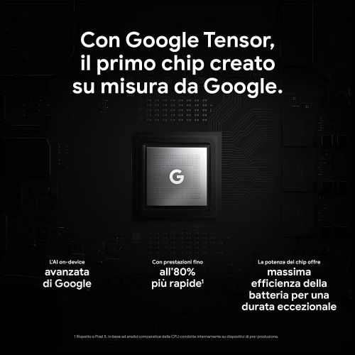 google tensor