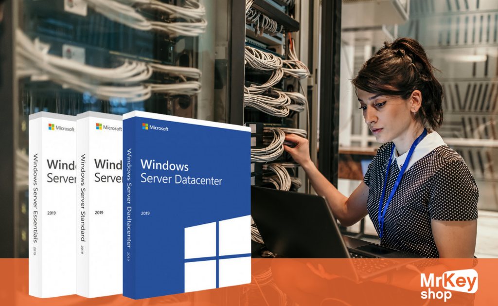 installare Windows Server 2019