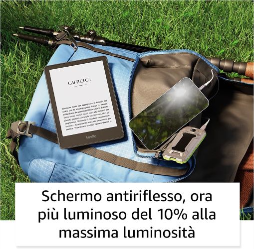 kindle paperwhite antiriflesso