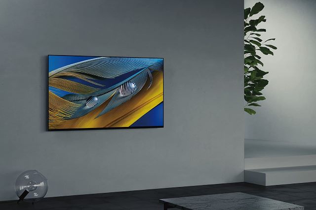 sony bravia xr oled 55 pollici